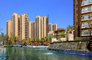 華地學府名都 國家級國優(yōu)小區(qū)