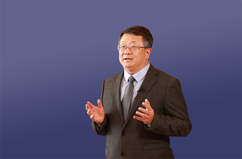 對話人物丨陳棟總顧問：突出特色，順勢而為，助力學(xué)生多元成才