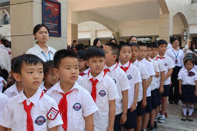 “銘記歷史·振興中華”丨新華公學(xué)9.18防空演習(xí)圓滿完成！