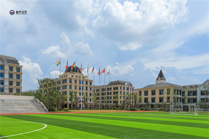 合肥新華公學(xué)：突出特色品牌，打造“品質(zhì)黨建”