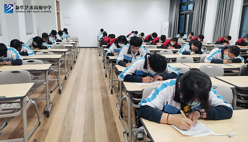 展新華學(xué)子風(fēng)采， 助核心素養(yǎng)提升——我校舉行首屆“新華杯”數(shù)獨(dú)大賽