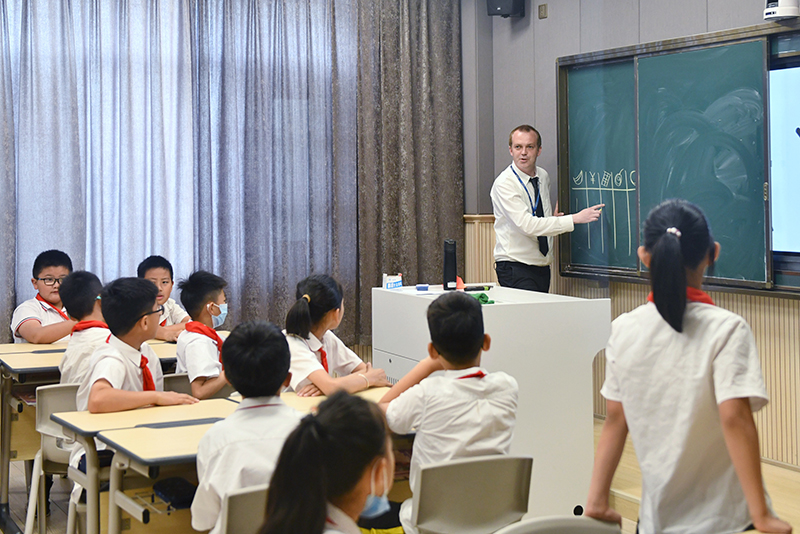 喜獲佳績！合肥新華公學(xué)優(yōu)秀教師是怎樣煉成的