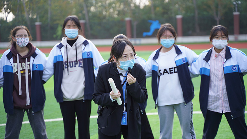 心理釋能，“疫”路同行——我校開展團(tuán)體心理輔導(dǎo)活動