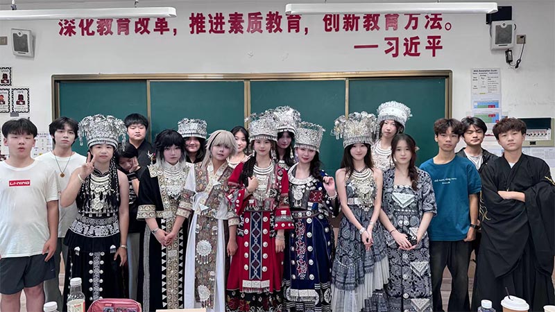 “HELLO CHINA”國潮會(huì)，共賞中華傳統(tǒng)文化盛宴